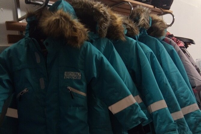 Winter Clothing Rental (Overalls) - Meeting and Pickup Details