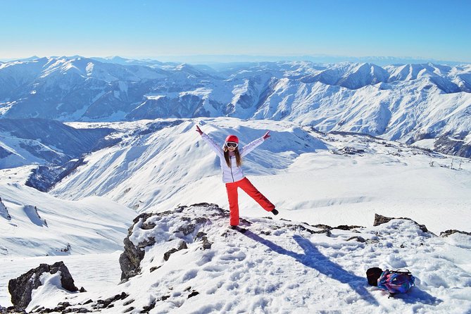 Winter Fun for Families: Sabaduri, Ananuri, Gudauri Adventure - Tour Inclusions and Pricing