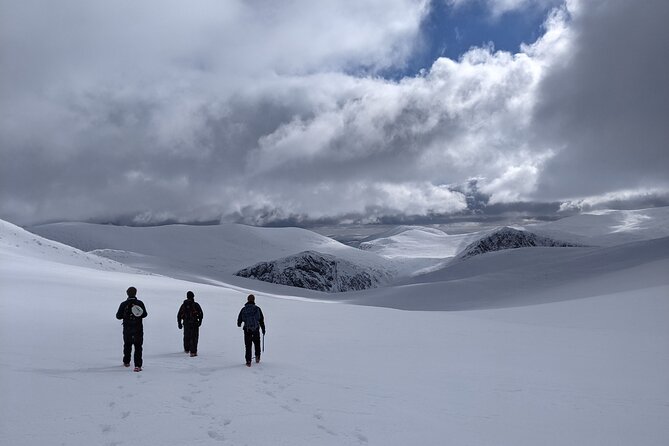 Winter Hiking in the Cairngorms - Gear and Equipment