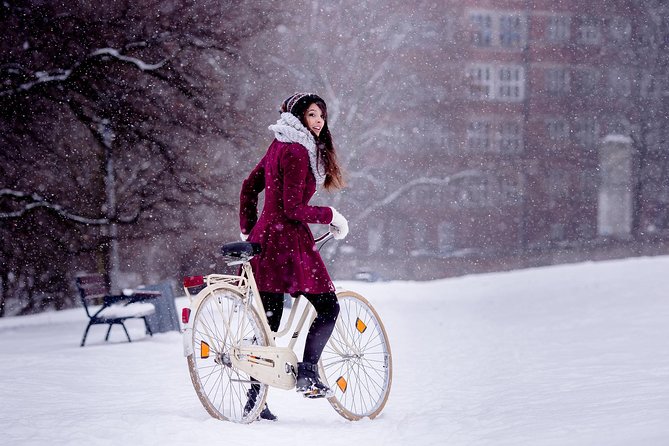 Winter Ride on Ebike in Prague - Cancellation Policy