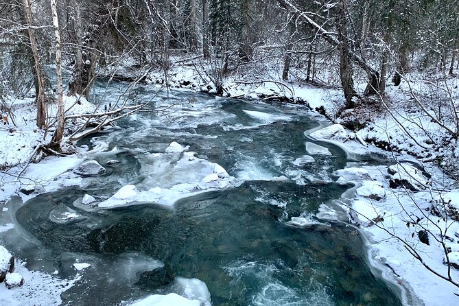 Winter Waterfall Walk - Meeting Point and Logistics