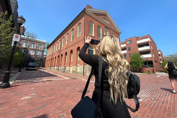 Witches of Salem Tour: Mysteries, Myths, and Magic - What to Expect