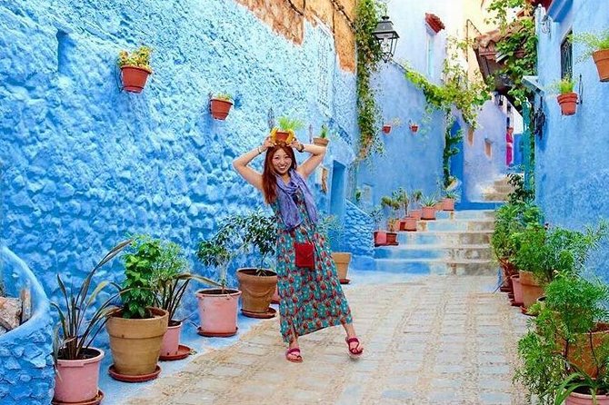 Wonderful 2days Tour To Meknes Volubilis & Chefchaouen From Fes - Inclusions and Amenities