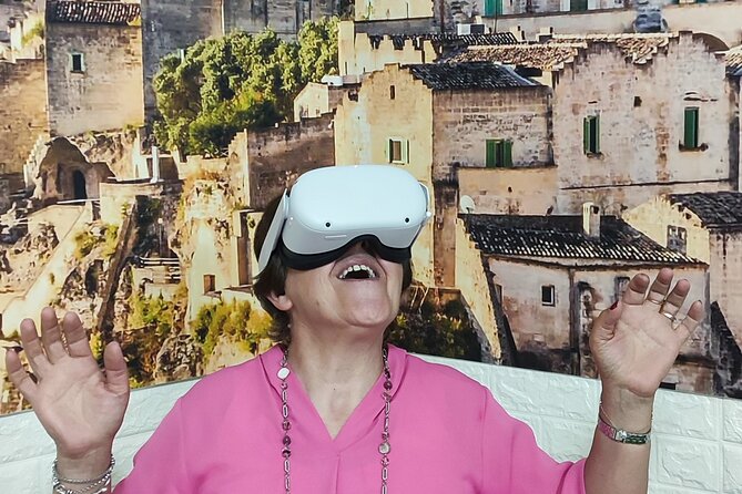 Wonderful 360 VR Immersive Flight Over the Sassi Di Matera! - Safety Briefing and Preparation
