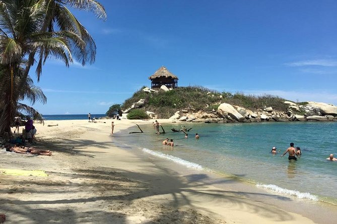 Wonderful Tour of Tayrona Park From Cartagena, Cabo San Juan Sector - Tour Logistics
