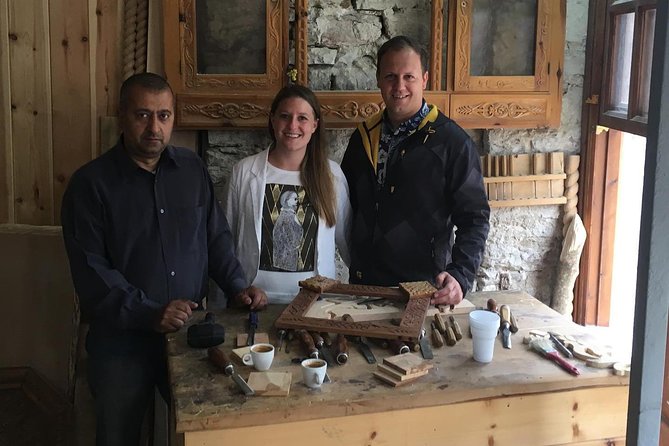 Wood Crafting Experience in Gjirokastra - Inclusions and Amenities