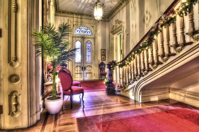 Woodruff-Fontaine House Museum Admission Ticket in Memphis - Admission Pricing and Options
