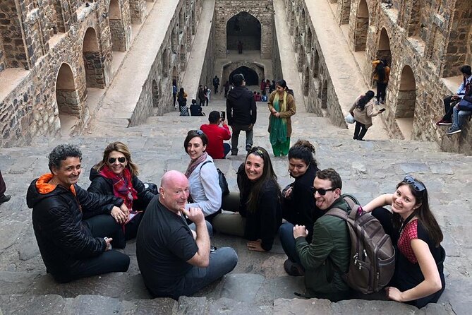 World Heritage Monuments of Delhi - Premium Private Tour - Exclusions to Note