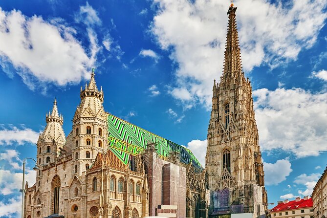 World War II History Vienna Old Town Private Walking Tour - Meeting and Ending Points