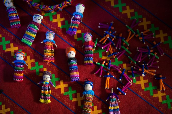Worry Doll Workshop - Transportation and Meeting Points
