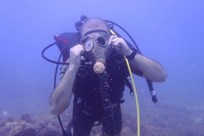 Wreck Exploration Ricardo-18m (Certified Diver) - Provider and Dive Center