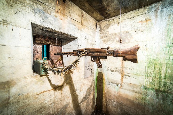 Wroclaw to Project Riese and Gross Rosen Museum - WW2 Tour Including Tickets - Museum Visits