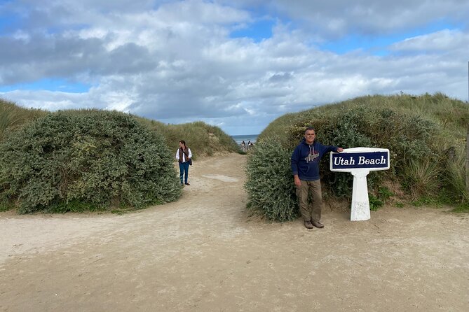 WW II Private Guided Tour American Landing Beaches in Normandy - Meeting and Pickup Details