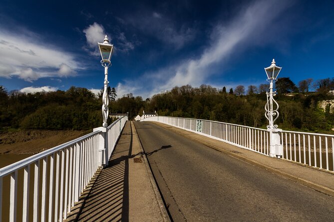 Wye Valley and Tintern Abbey Escape From Cardiff - Private Tour - Meeting and Pickup