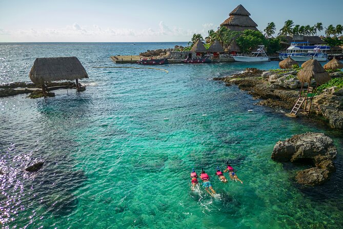 Xcaret Park Entry Tickets With Cultural Night Show Included - Visitor Experience Recommendations