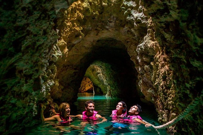 Xcaret Plus & Swim in the Underground River & Buffete Only From Cancun - Participant Guidelines