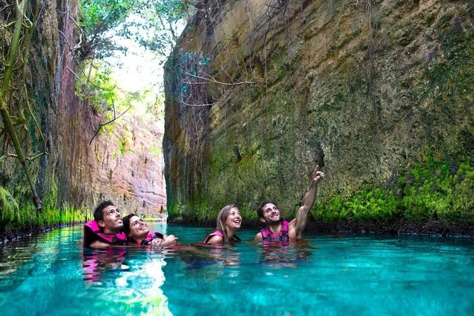 Xenotes (Riviera Maya) - Included Experiences