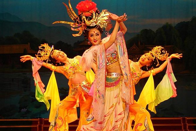 Xian Tang Dynasty Show and Dumpling Banquet - Meeting and Pickup Details