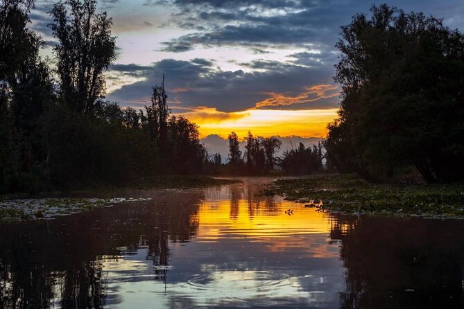 Xochimilco Sunrise From Mexico - Food and Menu
