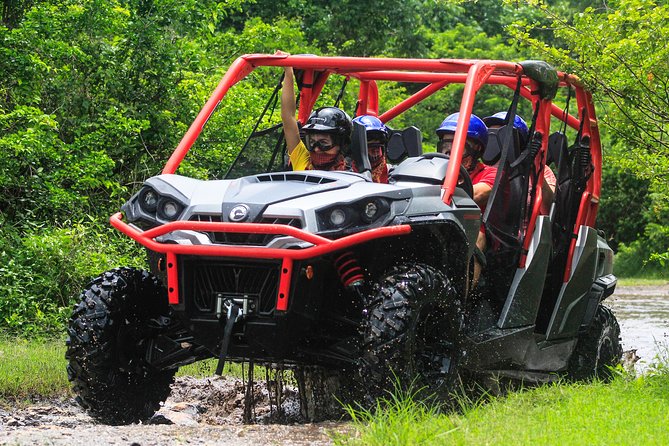 XRAIL Adventure to Jade Cavern Private Vehicle up to 4 Guests Including Transfer - Health and Safety Requirements