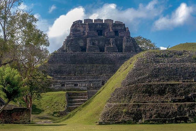 Xunantunich Mayan Ruin From Belize City - Climb to the Top of El Castillo