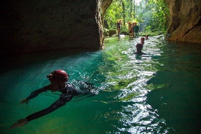 Xunantunich - Zip Line - Cave Tube - Pickup Information