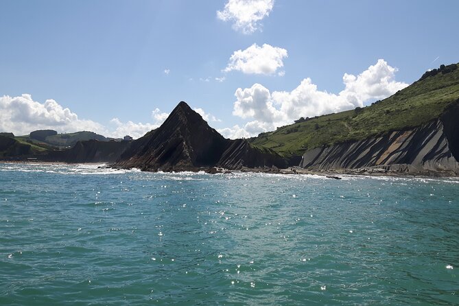 YACHT Tour Through the FLYSCH Cliffs and Game of Thrones - Meeting Point Details