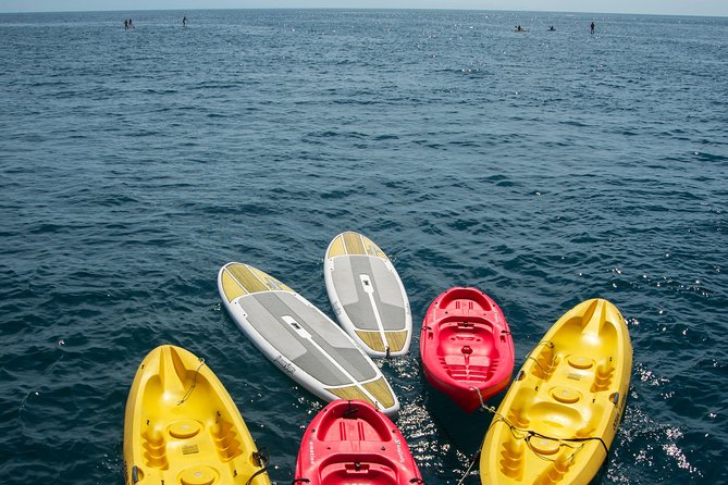 Yelapa and Majahuitas Snorkeling Cruise in Puerto Vallarta All Inclusive - Inclusions and Amenities