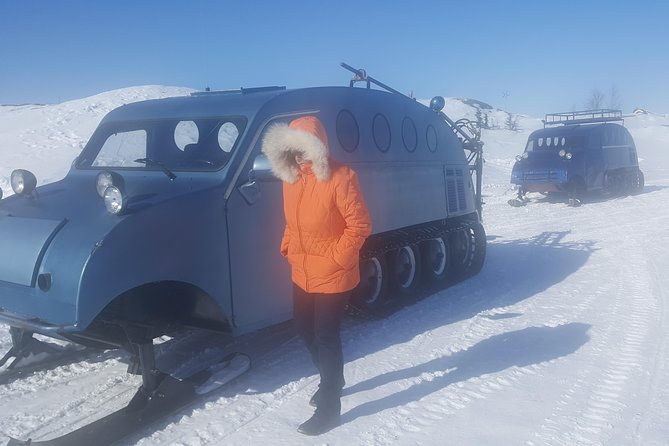 Yellowknife Bucket List City Tours - Customizable Group Experience