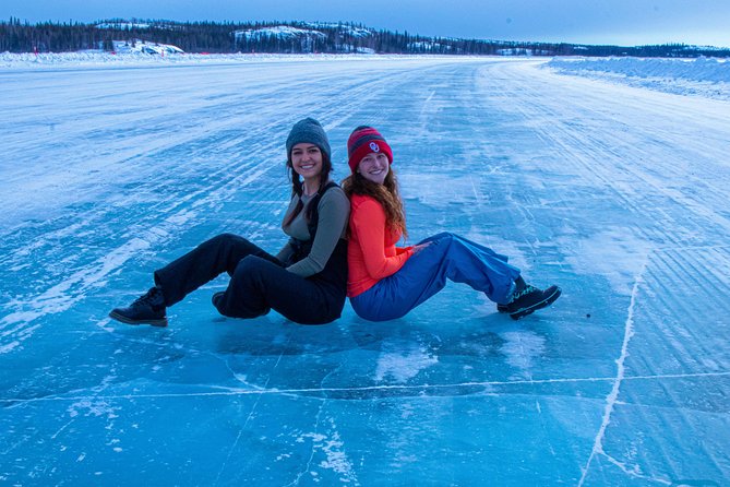 Yellowknife Ice Road Adventure - Tour Details