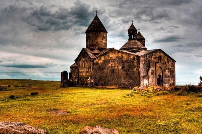 Yerevan - Saghmosavank - Dsegh - Yerevan - Exploring Yerevan