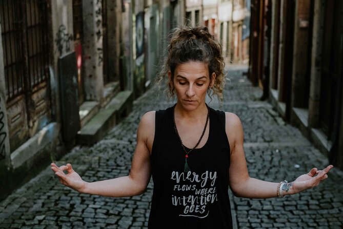 Yoga & Tea to the Sound of the Portuguese Guitar - Aromatic Teas of Portugal