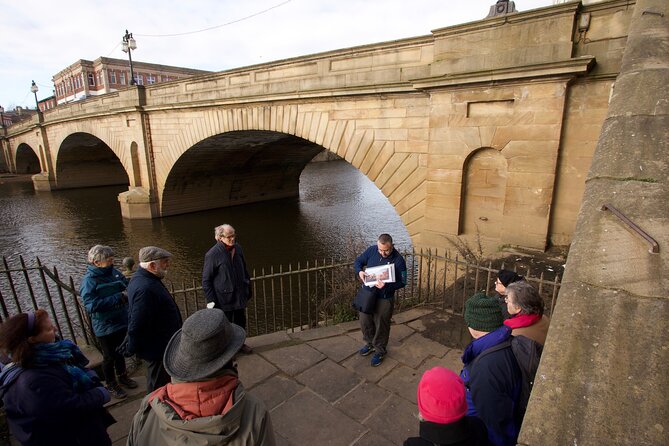 York Water Walk - Tour Details
