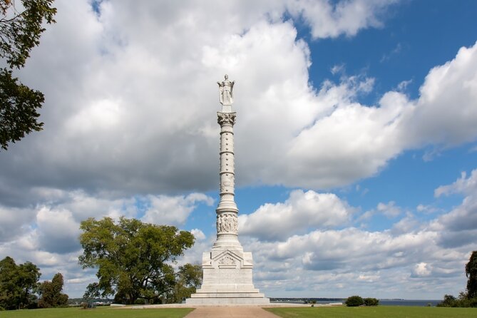 Yorktown Battlefield Self-Guided Driving Tour - Tour Experience and Accessibility