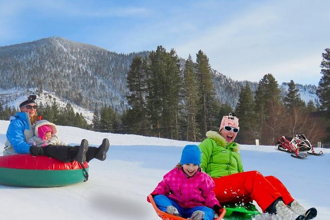 Yosemite and Lake Tahoe 3-Day Vacation Package Review - National Park Access