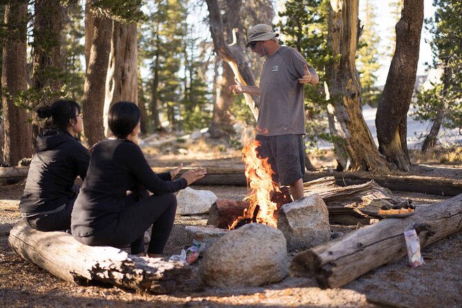 Yosemite Classic Camping Trips - Daily Itinerary Highlights