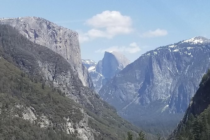 Yosemite Day Tour - Meeting and Pickup