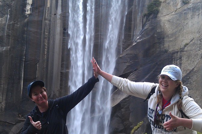Yosemite Mist Trail and Nevada Fall Loop Private Day Hike - Guided Experience