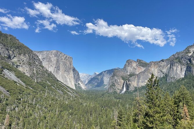 Yosemite National Park & Sequoias Private Tour From San Francisco - Transportation Details