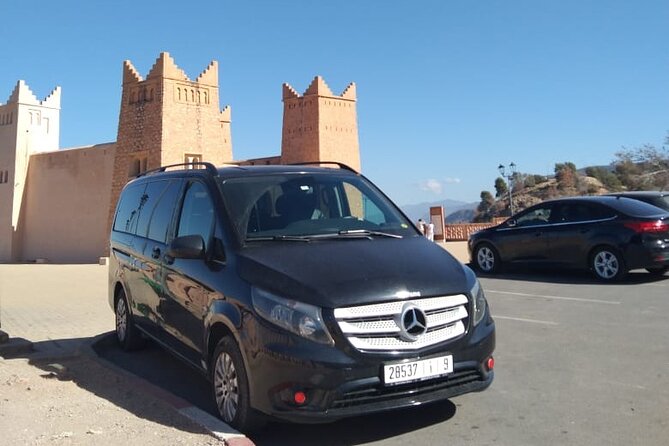 Your Private Casablanca Transfer - Customizable Arrival and Departure Options