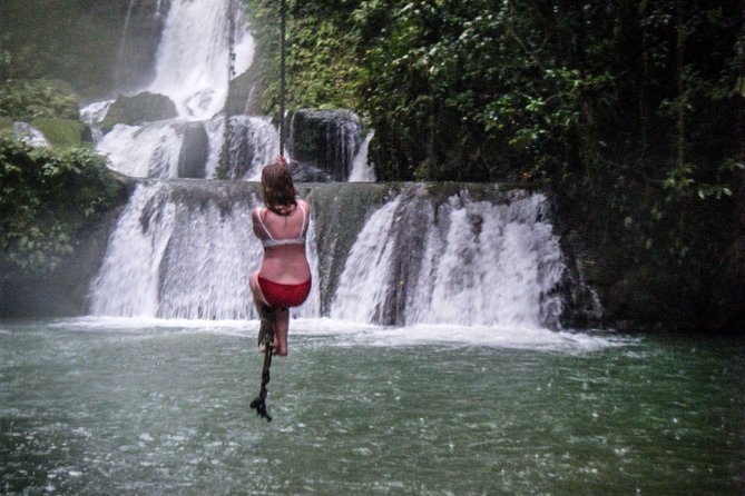 YS Falls & Appleton Rum Estate Combo From Montego Bay - Physical Fitness Requirements