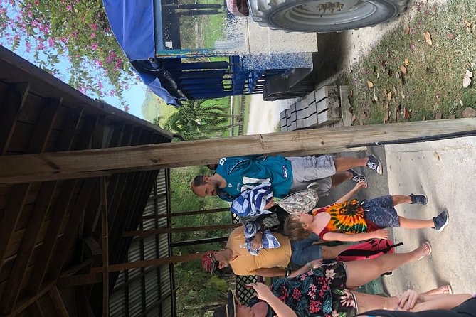 Ys Falls - Dining and Refreshments