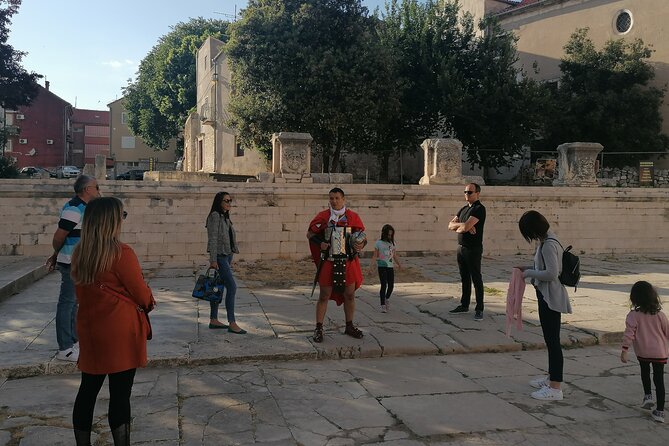 Zadar Roman Walking Tour - Tour Highlights