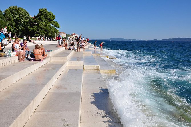 Zadar Small-Group Walking Tour - Meeting and Pickup Details