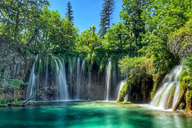Zadar to Zagreb Private Transfer With a Visit to Plitvice Lakes - Inclusions in the Package Deal