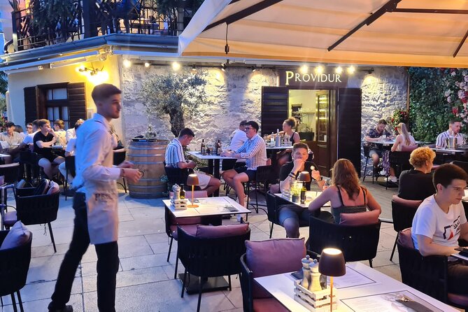 Zadar Wine & Food Pairing - Inclusions and Accessibility