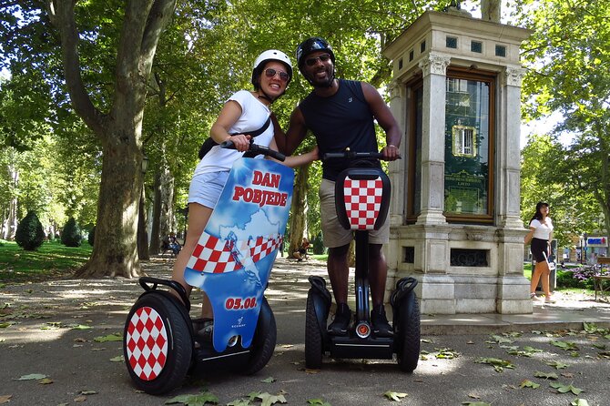 Zagreb 3-Hour Segway Tour of Downtown, the Old City & Cemetery - Start Time and Duration