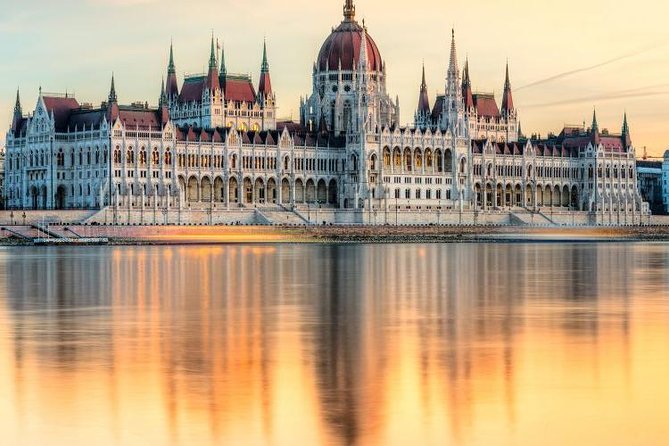 Zagreb - Budapest - Key Attractions