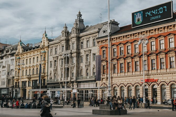 Zagreb Quest Experience: Seeking for Love - Unraveling the Citys Charm