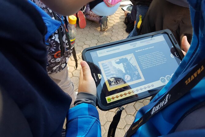 Zagreb Time Travel – Discover Zagreb With a Fun Interactive Tablet City Tour! - Meeting Point and Pickup Details